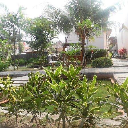 Melati Resort & Hotel Kuta  Екстер'єр фото