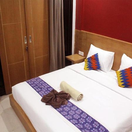 Melati Resort & Hotel Kuta  Екстер'єр фото