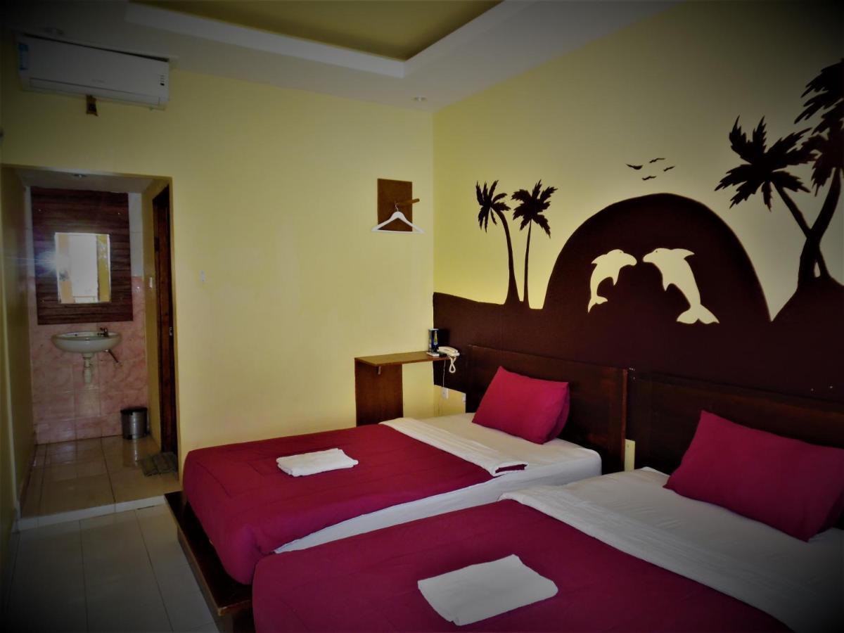 Melati Resort & Hotel Kuta  Екстер'єр фото