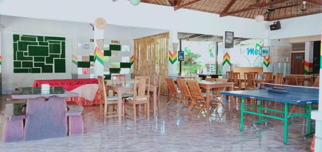 Melati Resort & Hotel Kuta  Екстер'єр фото