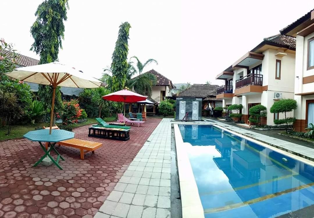 Melati Resort & Hotel Kuta  Екстер'єр фото