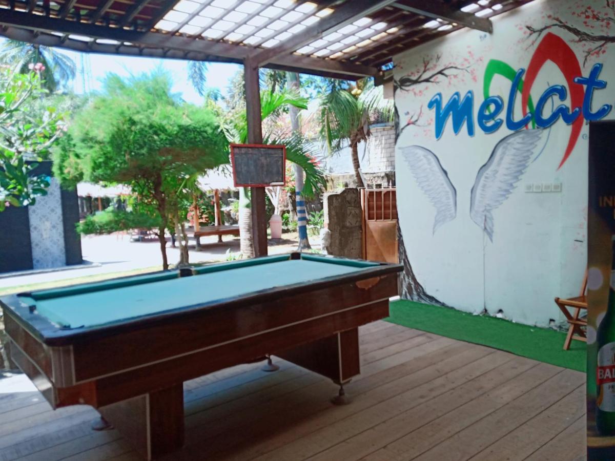Melati Resort & Hotel Kuta  Екстер'єр фото