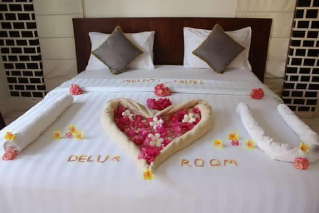 Melati Resort & Hotel Kuta  Екстер'єр фото