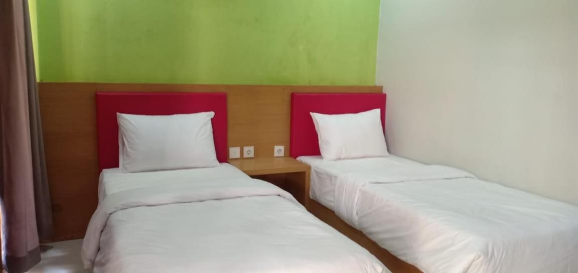 Melati Resort & Hotel Kuta  Екстер'єр фото