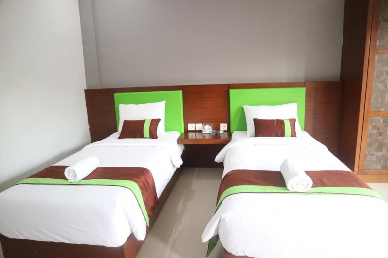 Melati Resort & Hotel Kuta  Екстер'єр фото