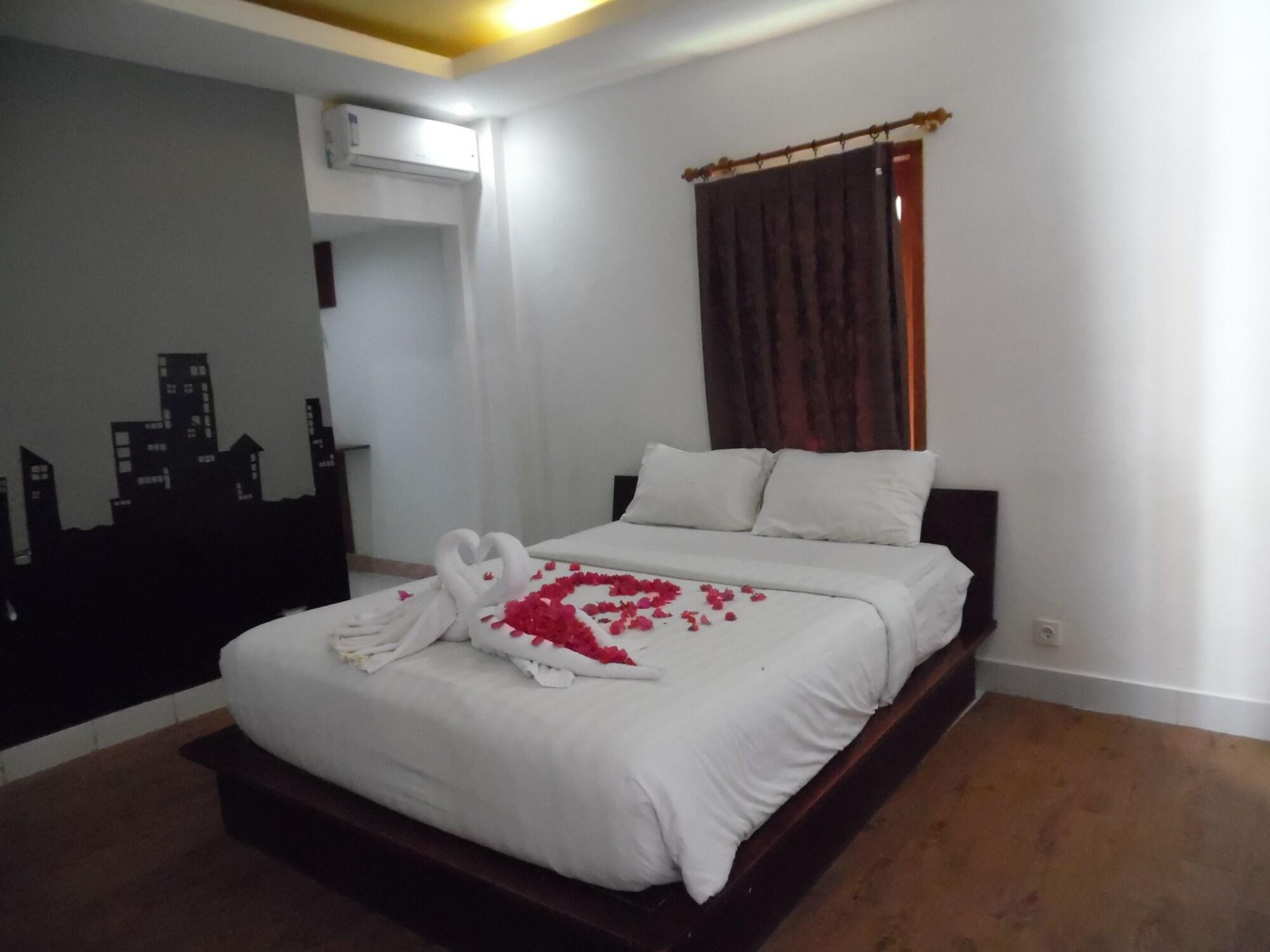 Melati Resort & Hotel Kuta  Екстер'єр фото