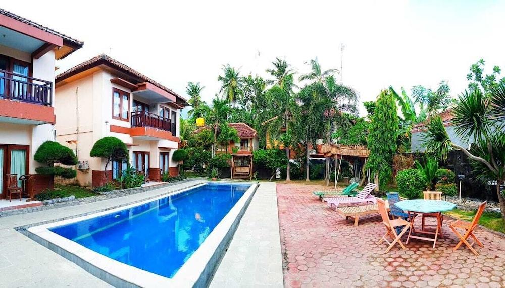 Melati Resort & Hotel Kuta  Екстер'єр фото