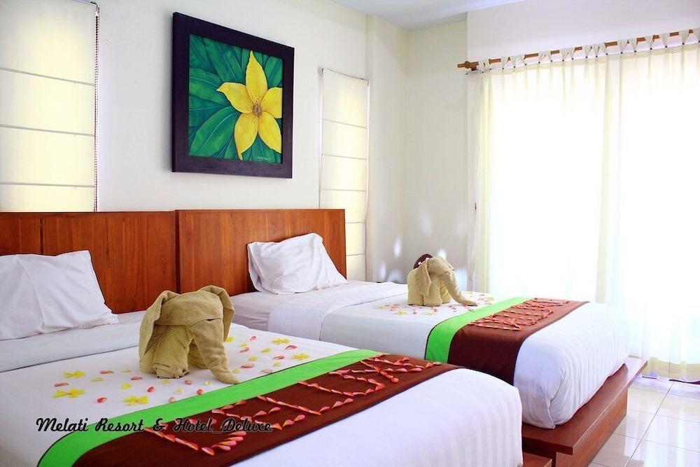 Melati Resort & Hotel Kuta  Екстер'єр фото