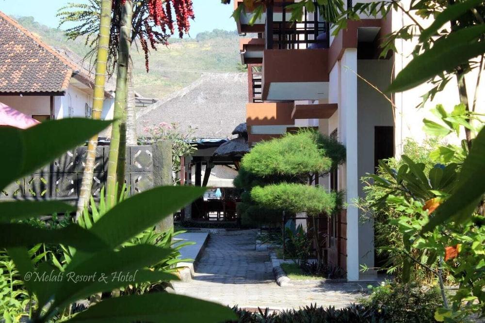 Melati Resort & Hotel Kuta  Екстер'єр фото