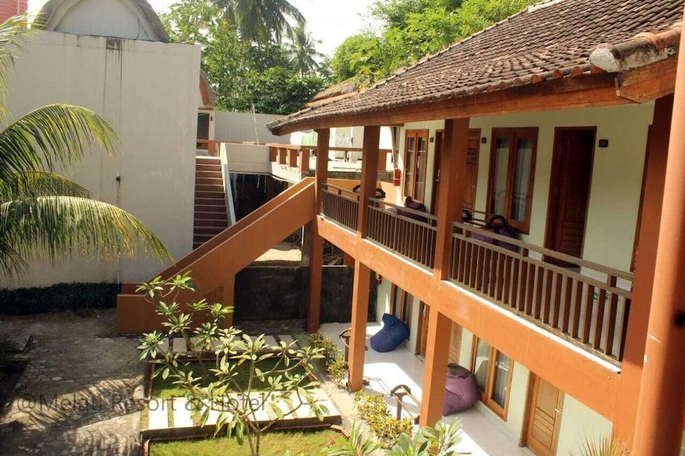 Melati Resort & Hotel Kuta  Екстер'єр фото