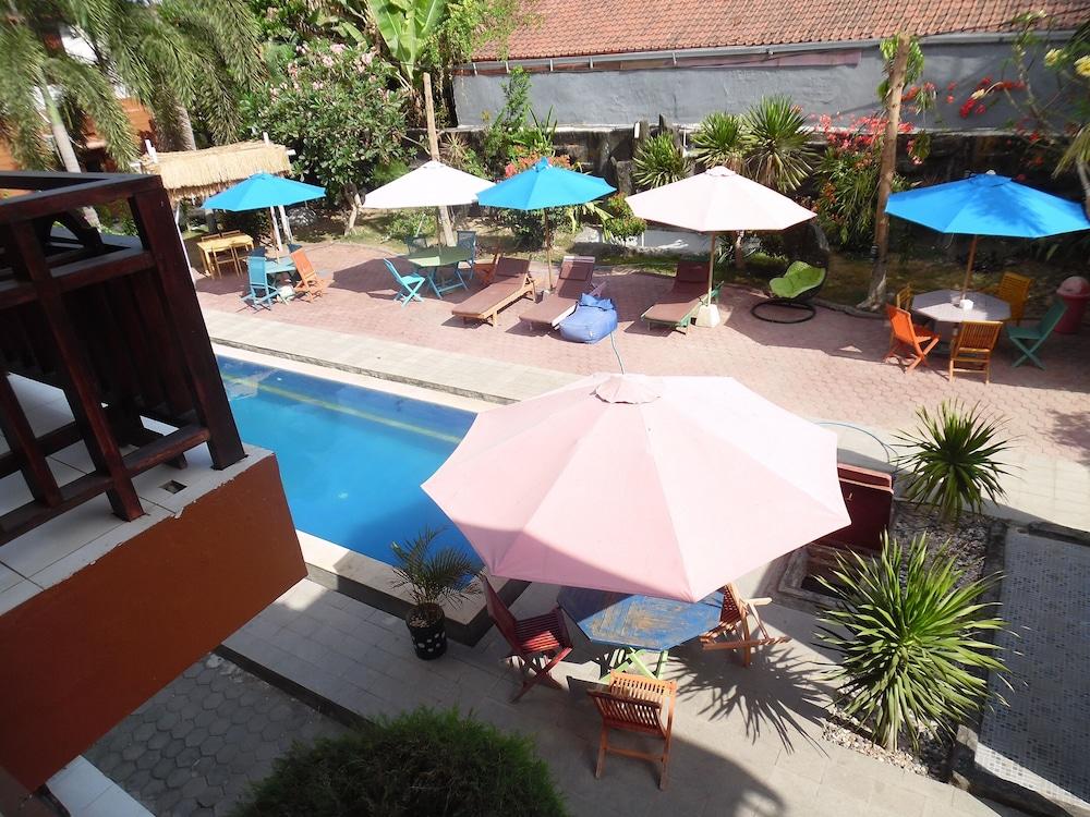 Melati Resort & Hotel Kuta  Екстер'єр фото