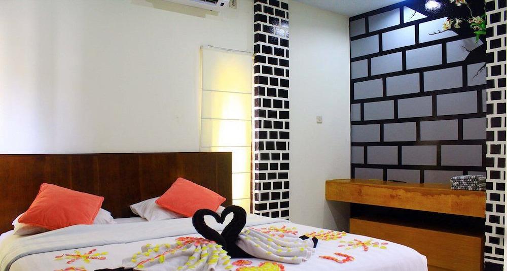 Melati Resort & Hotel Kuta  Екстер'єр фото