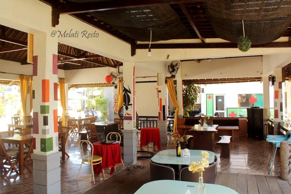 Melati Resort & Hotel Kuta  Екстер'єр фото