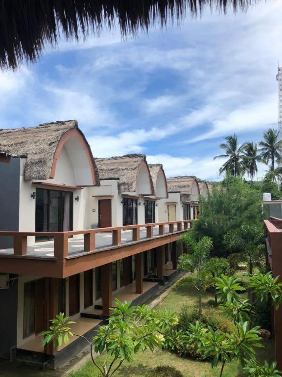 Melati Resort & Hotel Kuta  Екстер'єр фото