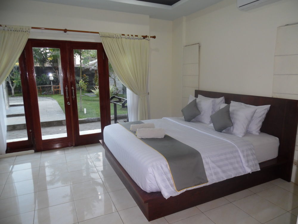 Melati Resort & Hotel Kuta  Екстер'єр фото