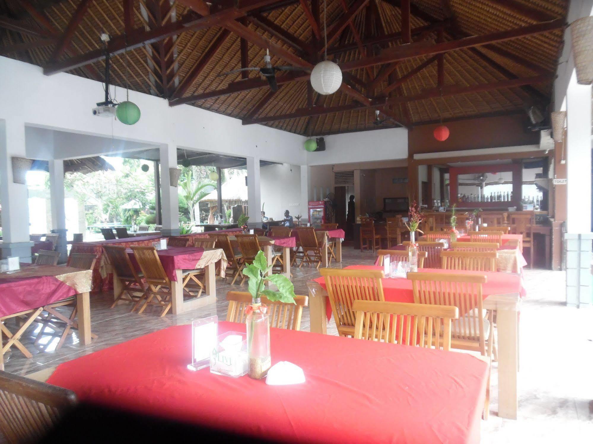 Melati Resort & Hotel Kuta  Екстер'єр фото