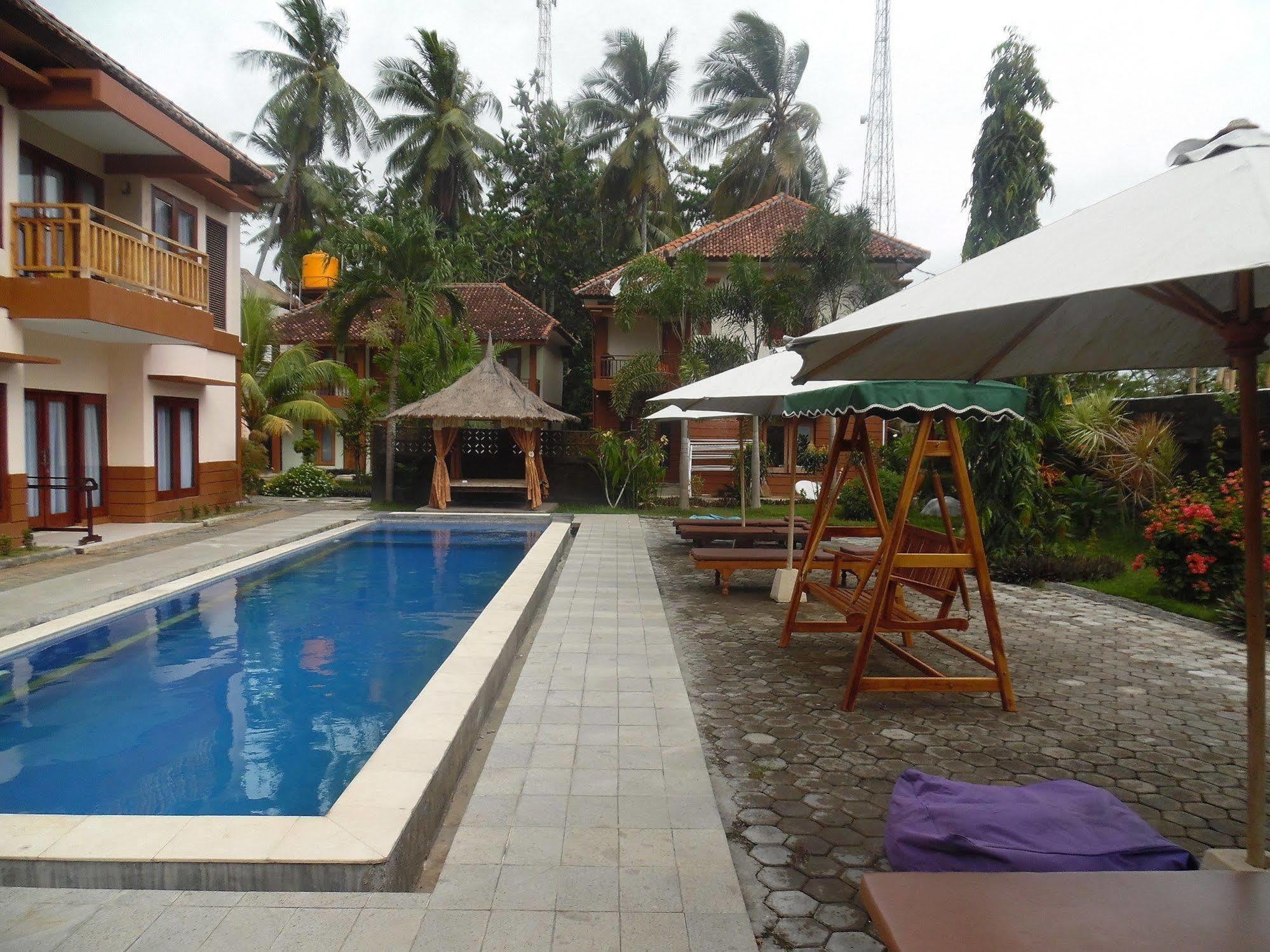 Melati Resort & Hotel Kuta  Екстер'єр фото
