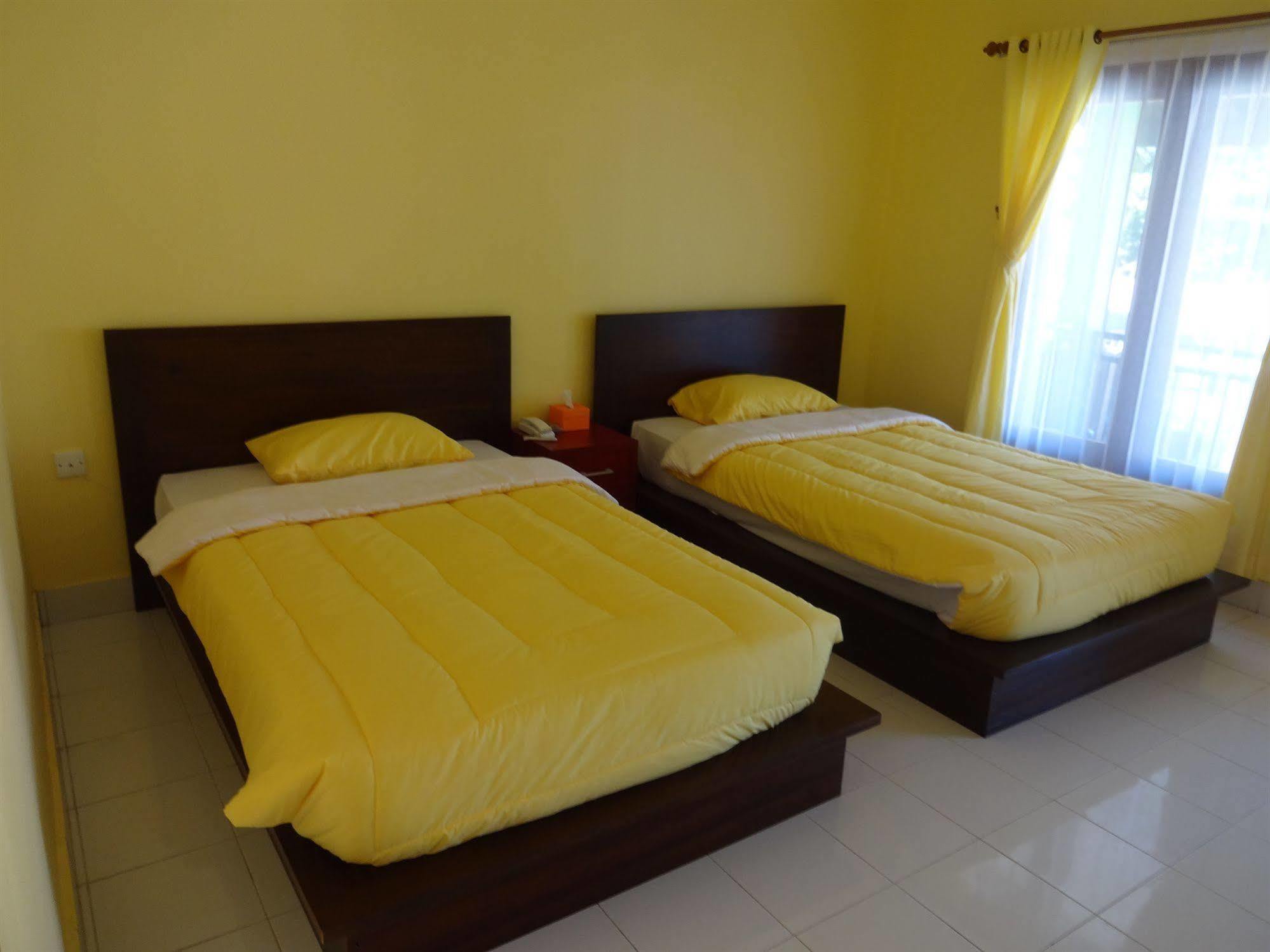 Melati Resort & Hotel Kuta  Екстер'єр фото
