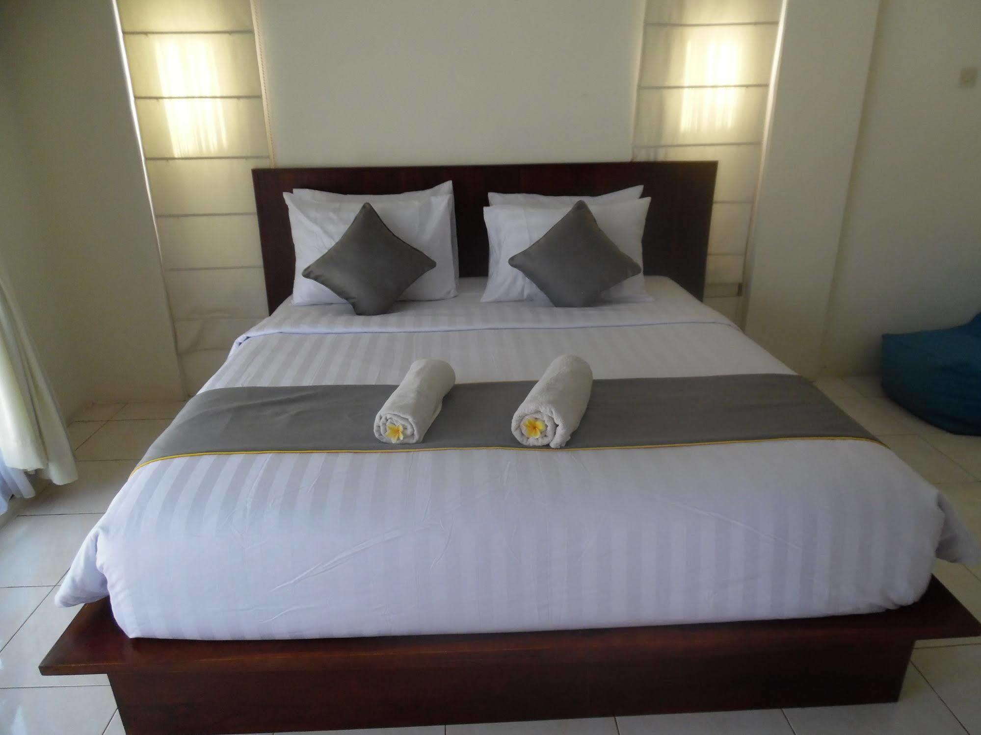 Melati Resort & Hotel Kuta  Екстер'єр фото