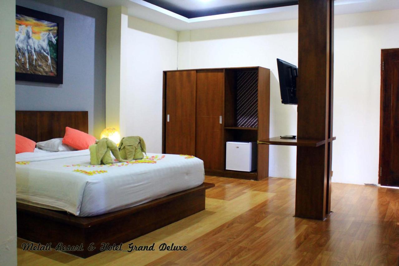 Melati Resort & Hotel Kuta  Екстер'єр фото