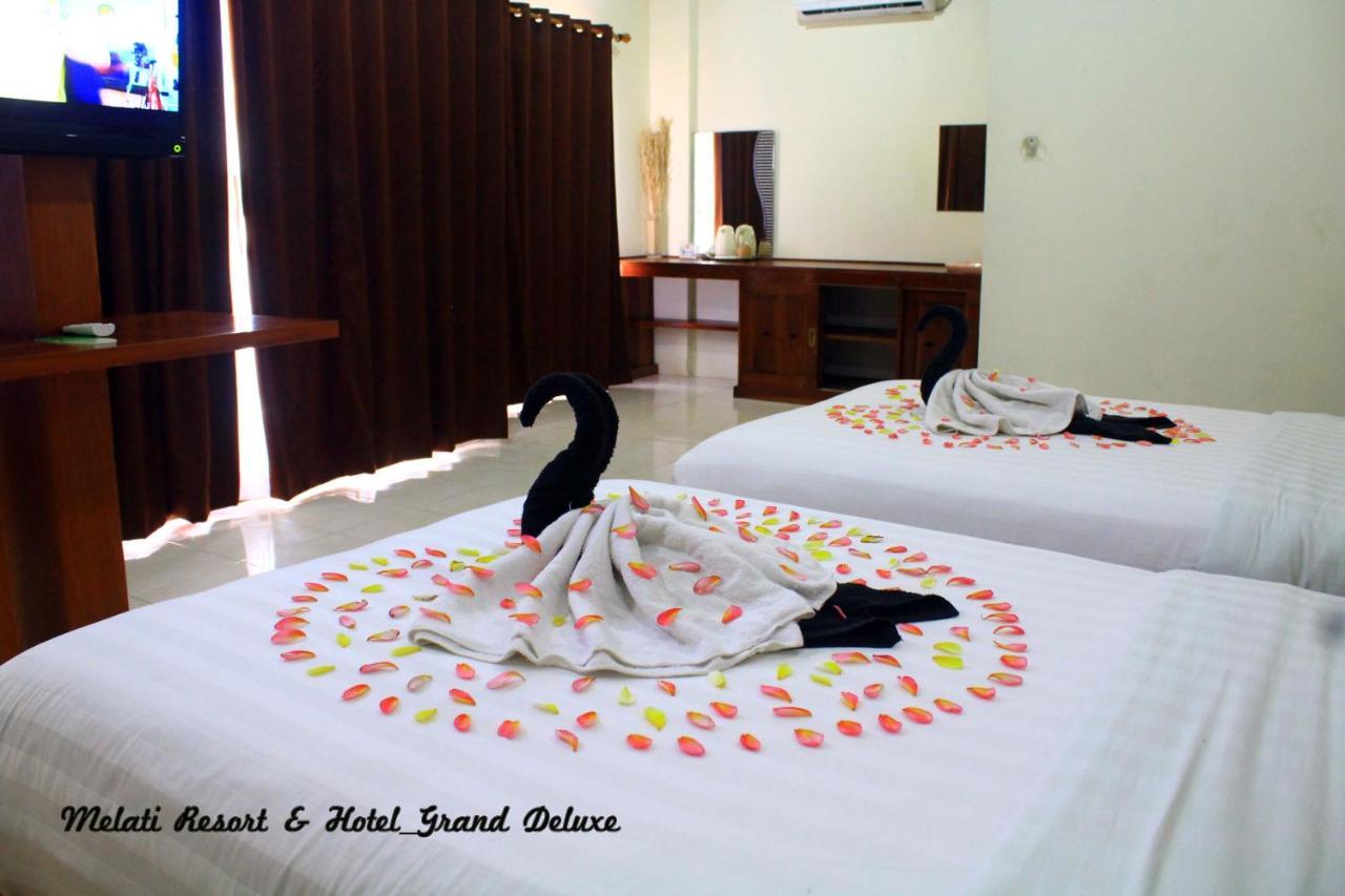 Melati Resort & Hotel Kuta  Екстер'єр фото