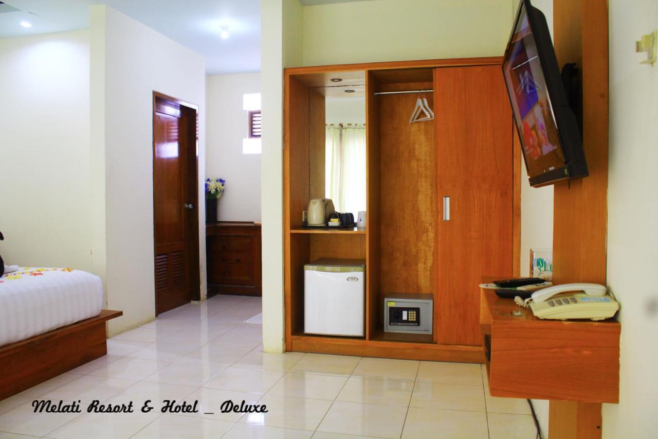 Melati Resort & Hotel Kuta  Екстер'єр фото