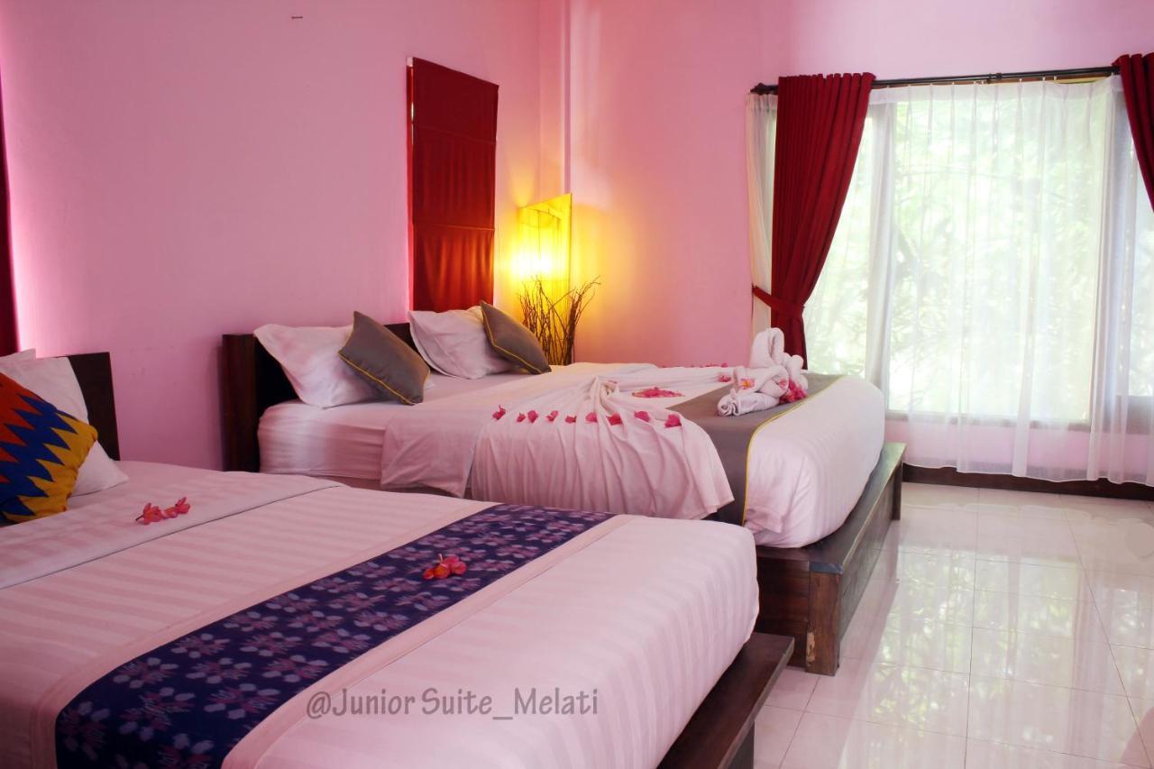 Melati Resort & Hotel Kuta  Екстер'єр фото