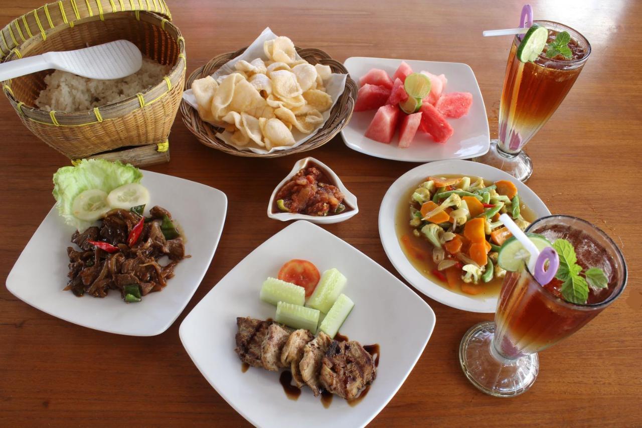 Melati Resort & Hotel Kuta  Екстер'єр фото