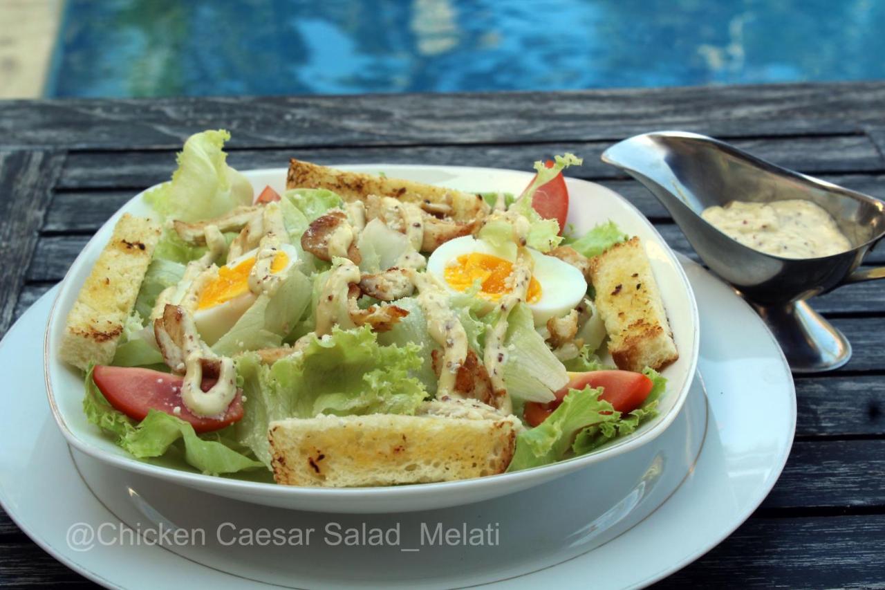Melati Resort & Hotel Kuta  Екстер'єр фото