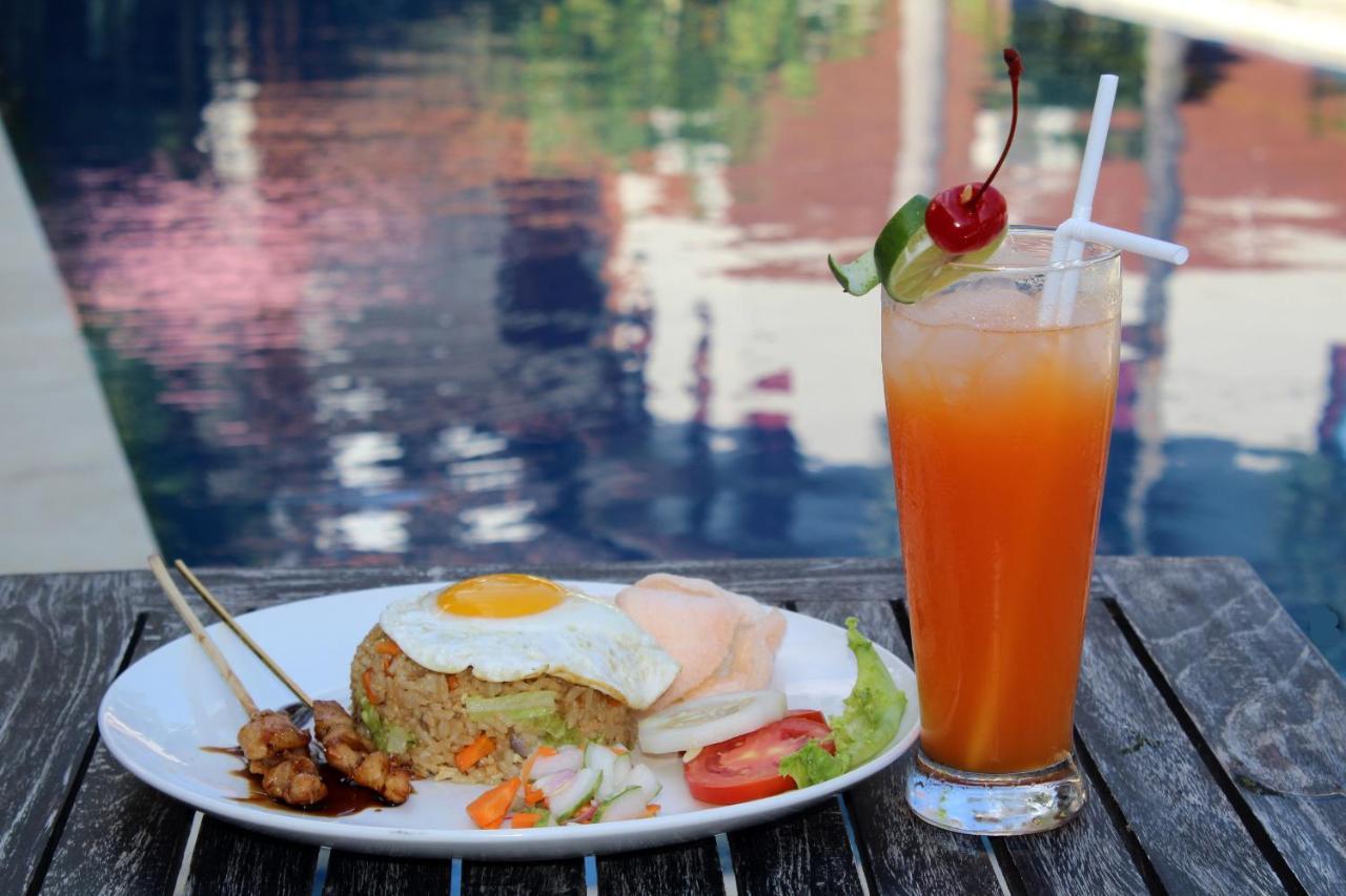 Melati Resort & Hotel Kuta  Екстер'єр фото