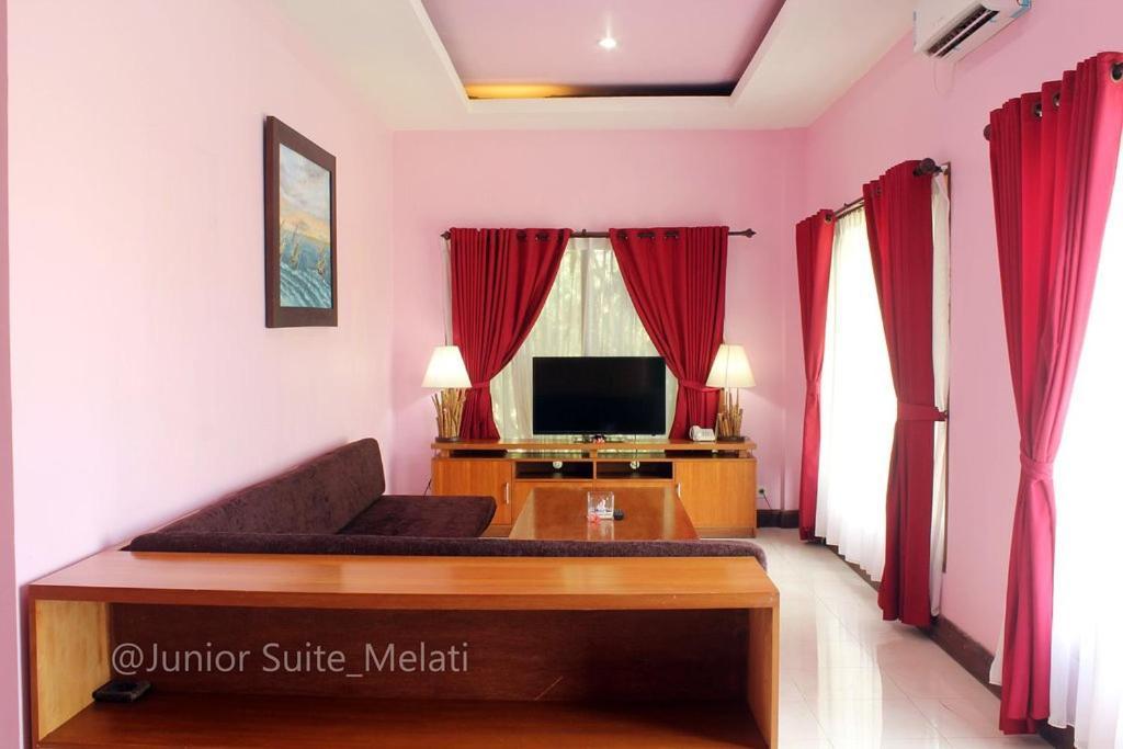Melati Resort & Hotel Kuta  Екстер'єр фото