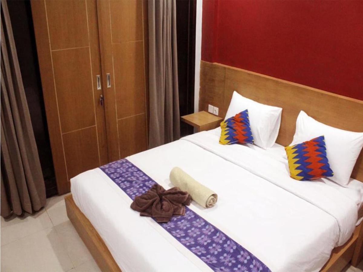 Melati Resort & Hotel Kuta  Екстер'єр фото