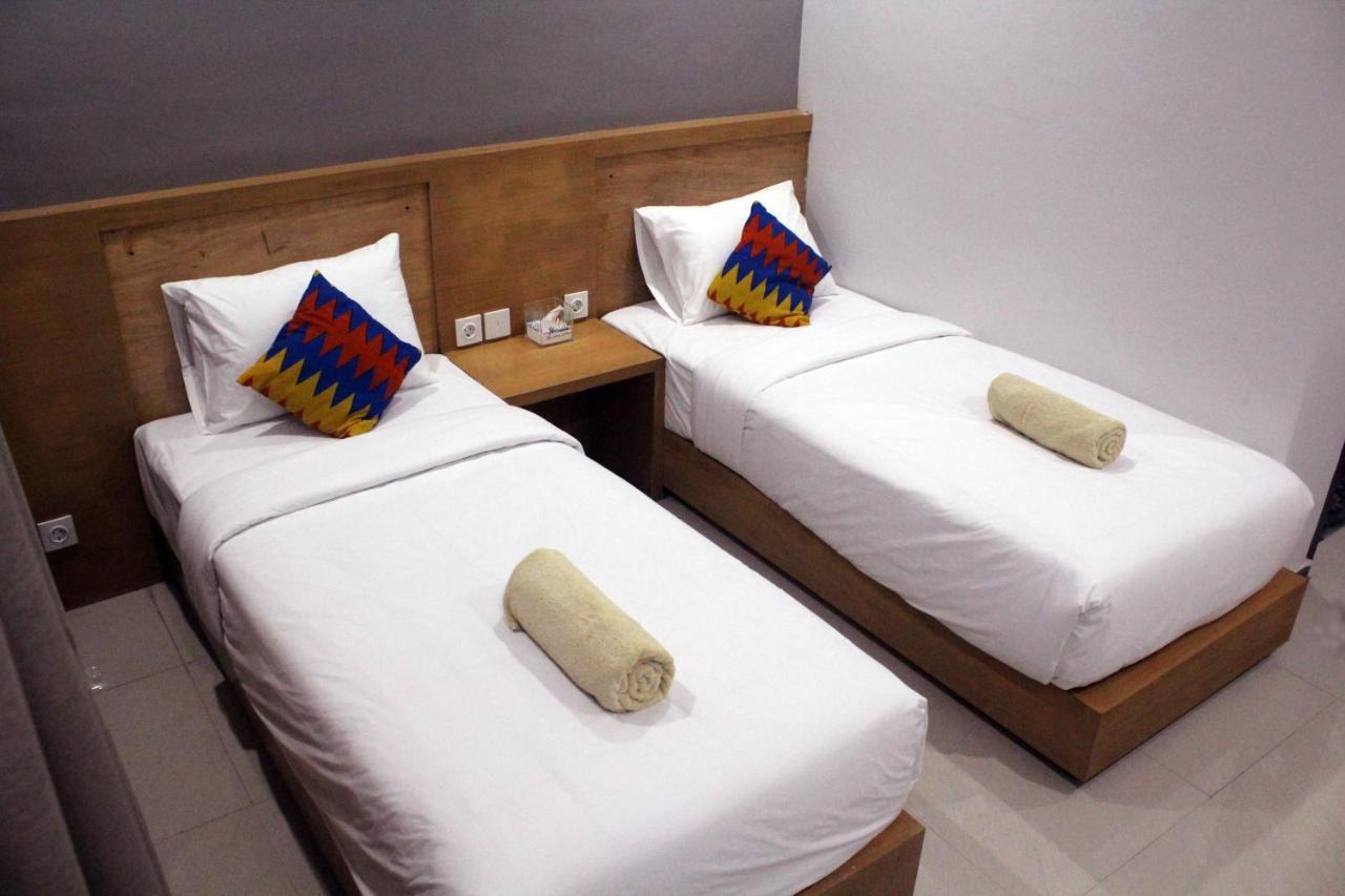 Melati Resort & Hotel Kuta  Екстер'єр фото